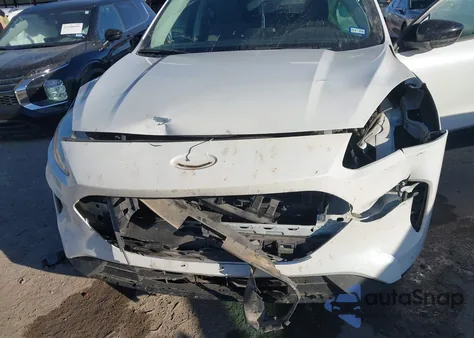 2022 Ford Escape Se from USA, damaged, VIN 1FMCU0G65NUA05590